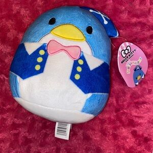 Tuxedosam Squishmallow